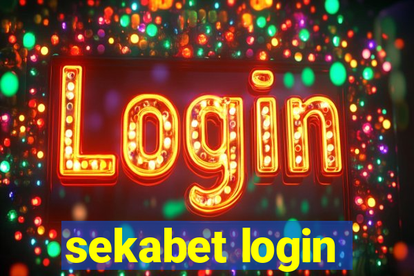 sekabet login